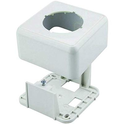 Telegärtner 100021398 Netwerkdoos Opbouw (op muur) CAT 6A Alpine-wit