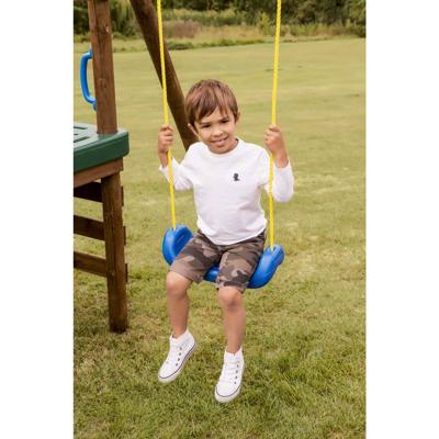 Little Tikes schommel blauw