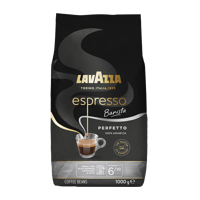 Koffie Lavazza espresso bonen Barista Perfetto 1kg | 6 stuks - thumbnail