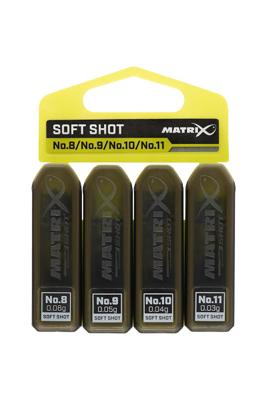 Matrix Soft Shot Dispenser