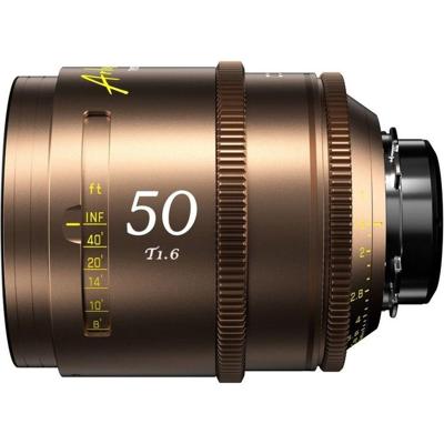 DZOFilm Arles Lustre 50mm FF/VV Prime Cine Lens PL mount (meter) DZOFilm Arles Lustre 50mm FF/VV Prime Cine Lens PL mount (meter)