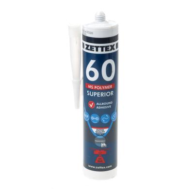 Zettex ms60 polymer trans. 290ml