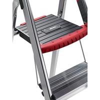Altrex Double Decker huishoudtrap 4-treeds - 501104 - thumbnail