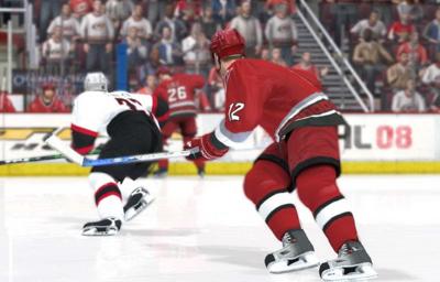 NHL 08