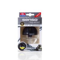 Auto luchtverfrisser Dr Marcus Regulated DARK TEMPTATION - thumbnail