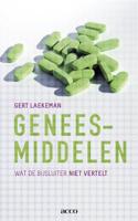 Geneesmiddelen - Gert Laekeman, Luc Leyssens - ebook - thumbnail