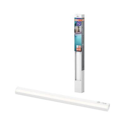 OSRAM HOMELIGHTING Linear LED Mobile Backlight sensor 400mm LED-onderbouwlamp met bewegingsmelder OSRAM HOMELIGHTING Linear LED Mobile Backlight sensor 400mm LED-onderbouwlamp met bewegingsmelder
