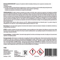 Interline shock 55 chloorgranulaat 10kg - thumbnail