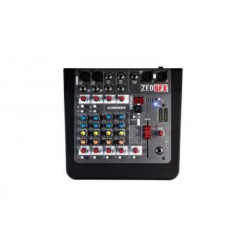 Allen & Heath ZED-6FX