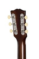 Epiphone 1942 Banner J-45 Vintage Sunburst elektrisch-akoestische westerngitaar met hard case - thumbnail