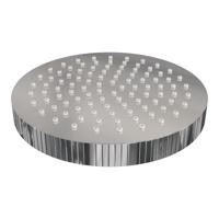 BRAUER Stripe Regendouchekop - 25cm - chroom 5-CE-466 - thumbnail