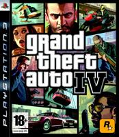 Grand Theft Auto 4 (platinum) - thumbnail