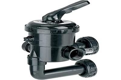 6-weg klep 1,5" Sidemount voor Aquaspehere zandfilter