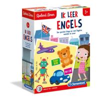 Clementoni Spelend Leren ik leer engels - thumbnail