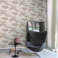 Dutch Wallcoverings Asperia - Battersea Brick - Beige - thumbnail