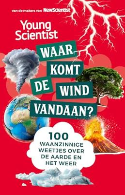 Waar komt de wind vandaan? - Redactie New Scientist - ebook