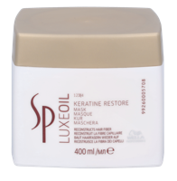Herstellend Haar Masker Wella 400 ml Keratin - thumbnail