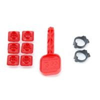 Bruder Onderdeel: kleine onderd.voor container - thumbnail