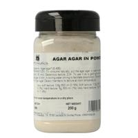 Porto Muinos Agar agar poeder bio (200 Gram) - thumbnail