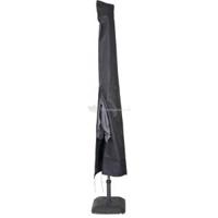 Beschermhoes voor parasol polyester tot 4 meter doorsnee - thumbnail