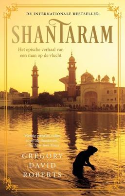 Shantaram - Gregory David Roberts - ebook