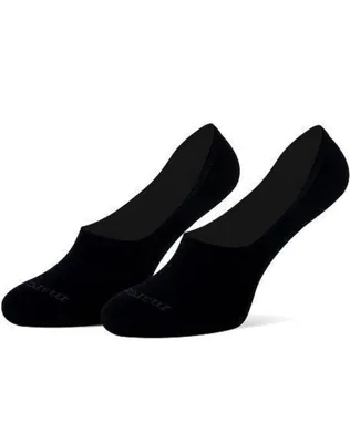 Invisible 3-paar anti slip footies - lage Sneaker sokken - zakken niet af - kousenvoetjes