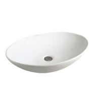 Best Design Class opbouw waskom 50x43x11cm wit porselein 3860510 - thumbnail