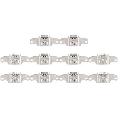 10 stuks opladen Port-Connector voor tegenstander R9 / R9 Plus / R9s / R9s Plus