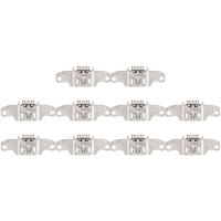 10 stuks opladen Port-Connector voor tegenstander R9 / R9 Plus / R9s / R9s Plus - thumbnail