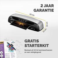 Fellowes Laminator Saturn 3i 5724801 DIN A4, DIN A5, DIN A6 - thumbnail