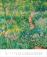 Claude Monet Kalender 2026 - thumbnail
