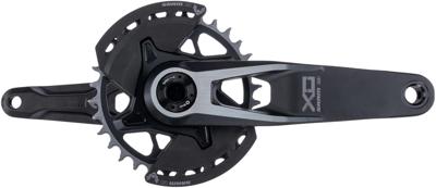 Sram crankstel powermeter "x0 eagle axs transmission" crankset pm x0 eagle axs tr. 175mm