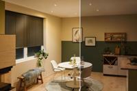 Paulmann 93380 Gil LED-inbouwlamp LED LED vast ingebouwd 6.5 W Wit (mat), Goud - thumbnail