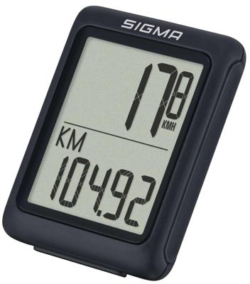 Sigma bike computer bc 5.0 wired