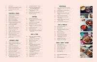 Keralit Eindkap voor 2828/2827 Taupe eiken (2829) - thumbnail