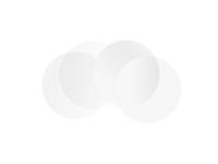 EUROLITE Diffuser Cover Kit 9Â° (4 pcs) - thumbnail