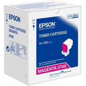 Epson Magenta Toner Cartridge 8.8k Epson Magenta Toner Cartridge 8.8k