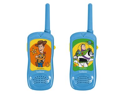LEXIBOOK Walkie talkies (Speelgoedverhaal)