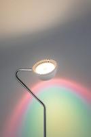 Paulmann Ramos 709.20 Staande LED-lamp LED LED vast ingebouwd 7.5 W Chroom, Wit (mat) - thumbnail