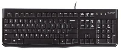 Toetsenbord Logitech 920-002518 Zwart Qwerty Spaans QWERTY Toetsenbord Logitech 920-002518 Zwart Qwerty Spaans QWERTY