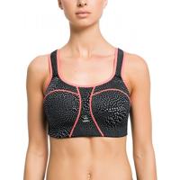 PureLime Padded Athletic Bra - thumbnail