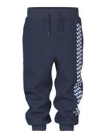 NMMVOLTINUS joggingbroek voor jongens NAME IT marineblauw - thumbnail