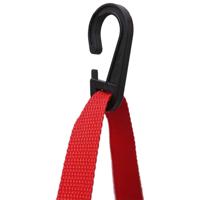 VidaXL Opslagzak 4 pcs grijs en blauw 24 x 16 x 24 cm oxford - thumbnail