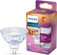 Philips led 50w gu5.3 ww 12v 36d wgd srt4 verlichting - thumbnail