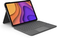 Folio Touch - Toetsenbord en foliobehuizing - met trackpad - backlit - Apple Smart connector - AZERTY - Frans - thumbnail