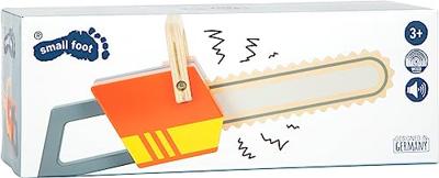 Houten kettingzaag - thumbnail