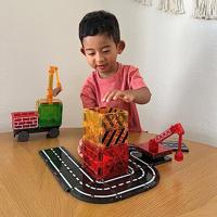 Magna-Tiles Builder 32 stuks - thumbnail
