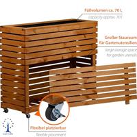 dobar Kweekbak (Bruin, Maat XL) - thumbnail