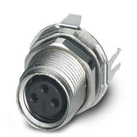 Phoenix Contact 1456116 Sensor/actuator inbouwconnector M8 Aantal polen (sensoren): 3 Bus, inbouw 20 stuk(s) - thumbnail