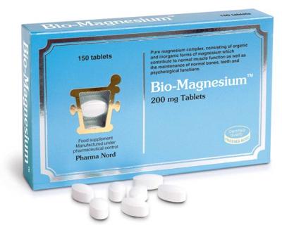 Pharma Nord BioActive Magnesium Tabletten